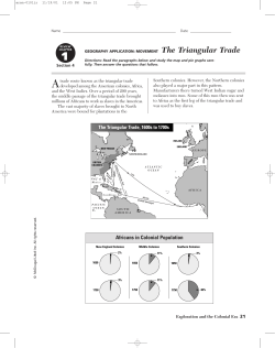 GEOGRAPHY APPLICATION