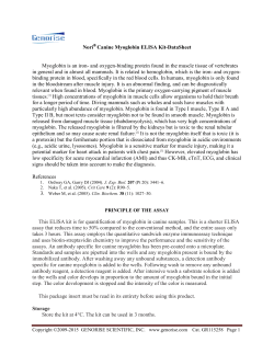 DataSheet - Genorise Scientific