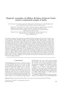 to view fulltext PDF - Indian Academy of Sciences