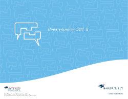Understanding SOC 2