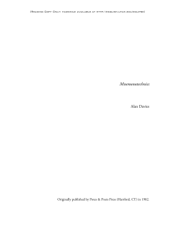 Reading Copy