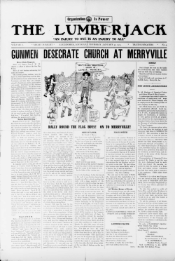 gunmen desecrate church at merryville