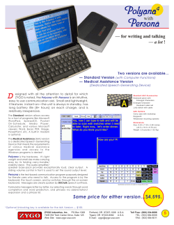 Same price for either version&hellip;$4595. &mdash; for writing and talking &mdash; a lot