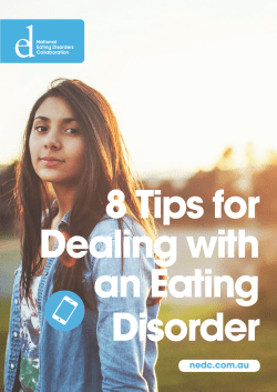 nedc.com.au - National Eating Disorders Collaboration