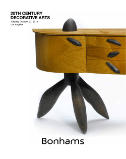 Bonhams Oct. 2015 - stickleyera.info