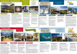 Abridged Town Info Sheet