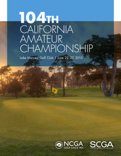 california amateur championship