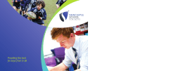 - Newcastle School for Boys