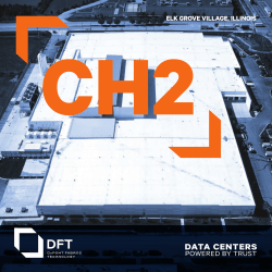 data centers - DuPont Fabros