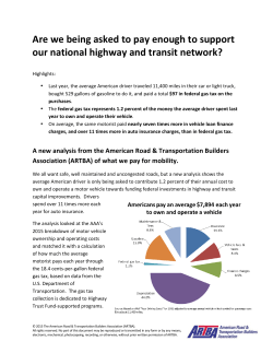 AAA Gas Tax April 2015 Final