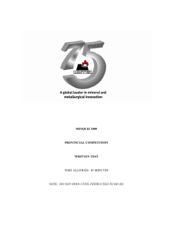 Document
