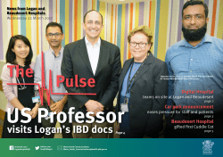 The Pulse - Metro South Health