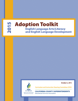 Adoption Toolkit