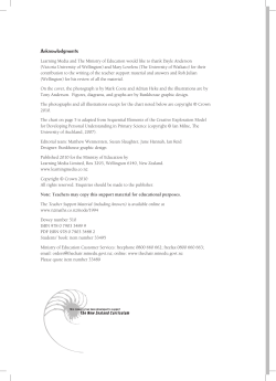 Answers and Teachers` Notes