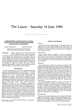 Saturday 16 June 1984