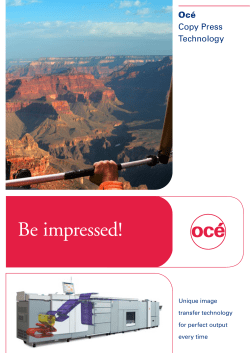 Be impressed!