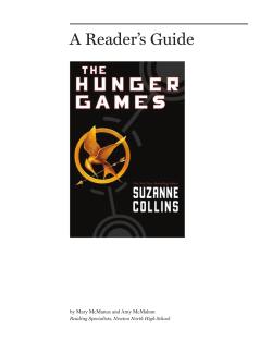 A Reader`s Guide - MARTHA CARRILLO