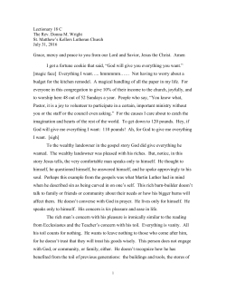 Save PDF - St. Matthew`s Lutheran Church