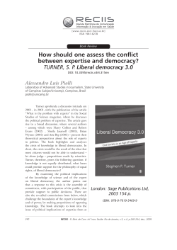 How should one assess the conflict between expertise and