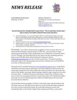news release - WisBusiness.com