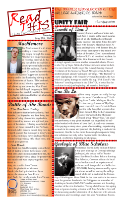 Unity Fair - Seattle Central College