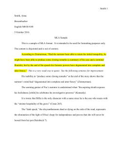 Smith 1 Smith, Anna Bessenbacher English M01B 8