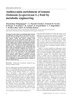 PDF - Current Science