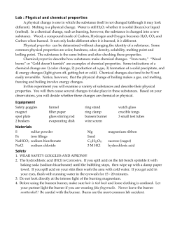 Lab P Chem Prop 09