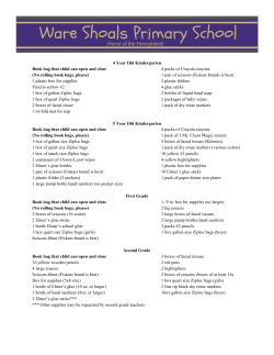 4 Year Old Kindergarten Book bag that child can open and close 4