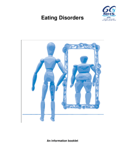 Eating Disorders