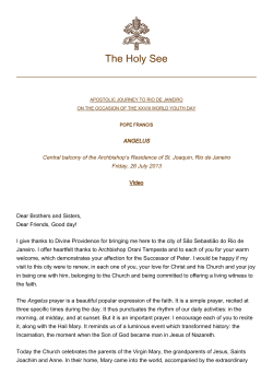 The Holy See