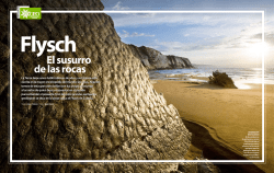 Flysch, el susurro de las rocas
