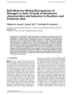 File - Jeffrey Yip, Claremont Graduate University