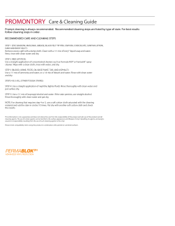 Promontory - Silver State Fabrics