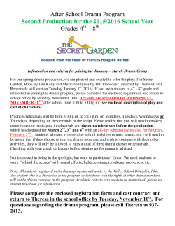 a sign up form and details.