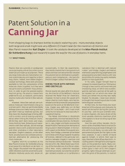 Flashback - Max-Planck