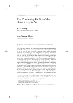 published article - Monash University