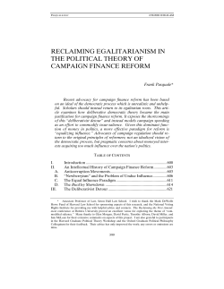 PDF - University of Illinois Law Review