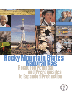 The Rocky Mountain States hold enormous
