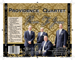 Providence Quartet