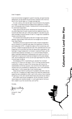 Calumet Land Use Plan 4 PDF