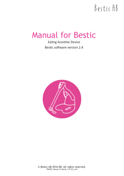 SW 2.4  - Bestic Inc.