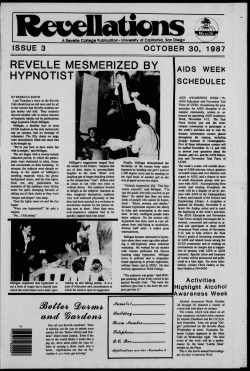revelle hypnotist mesmerized by