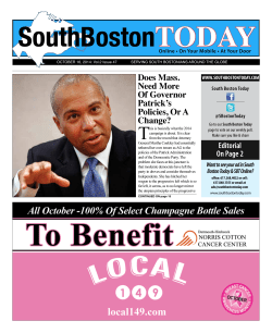 South Boston Today 10-16-2014