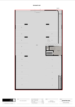 davenport road ground floor plan the arum erf