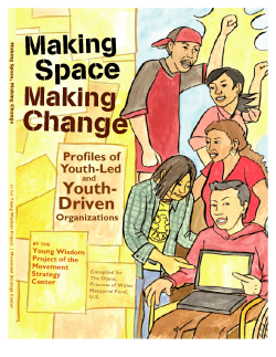 Now! - Movement Strategy Center