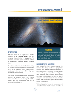 Something Old, Something New