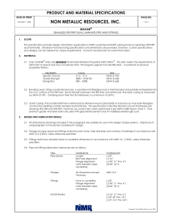 non metallic resources, inc.