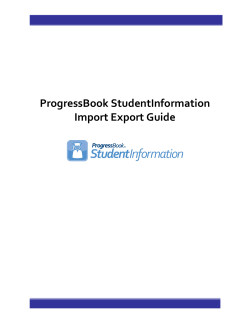 DASL Import Export Guide