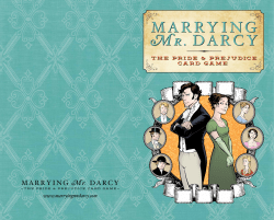 File - Marrying Mr. Darcy
